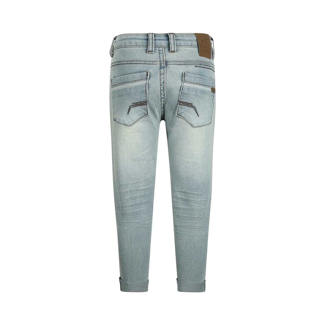 Koko Noko Koko Noko jeans loose fit blue jeans