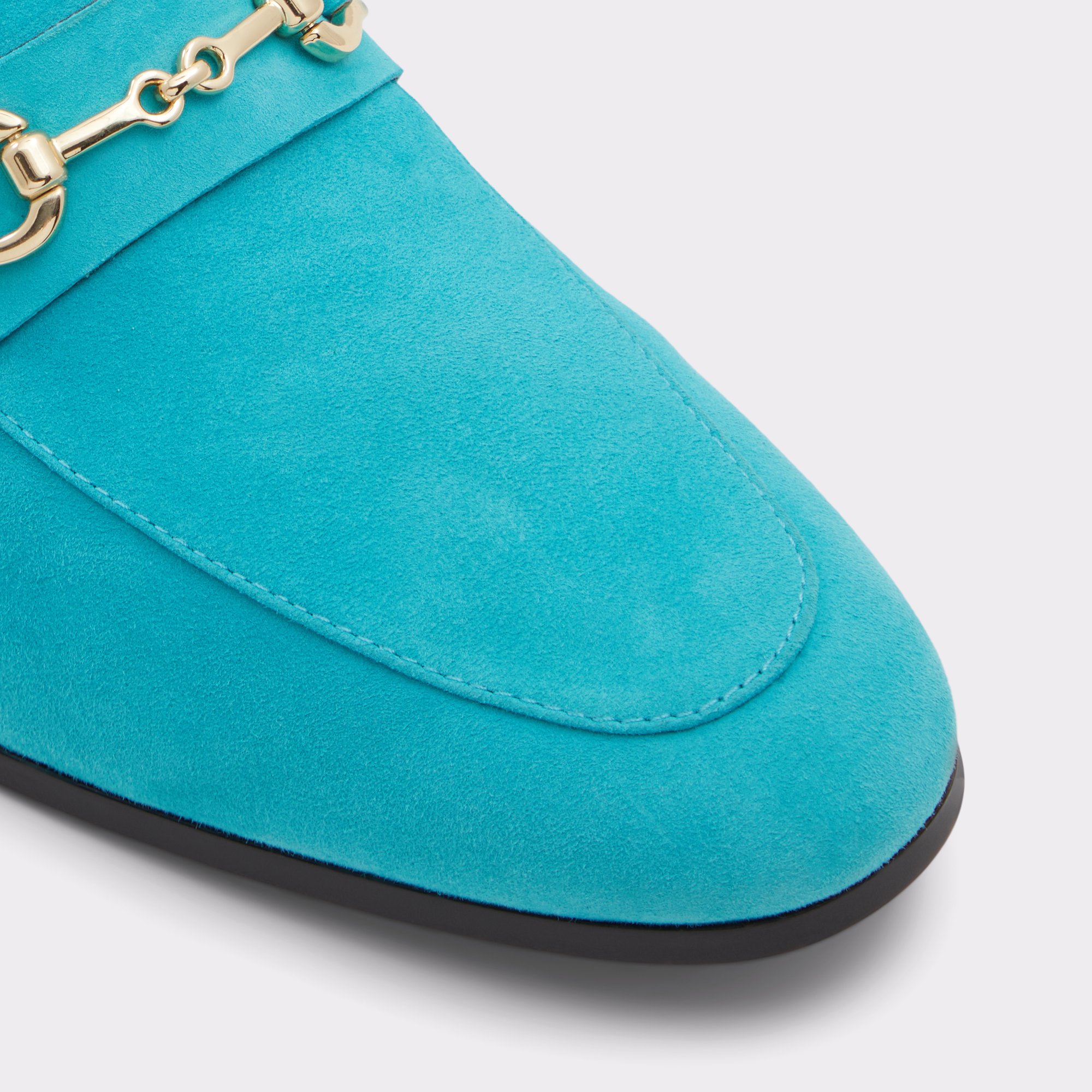 Marinho Turquoise Men Dress Shoes
