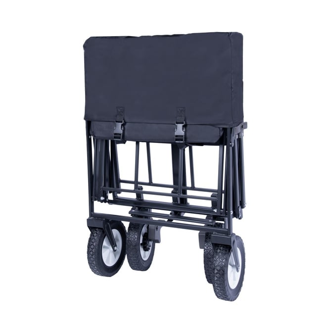 Bollerwagen - City - grau