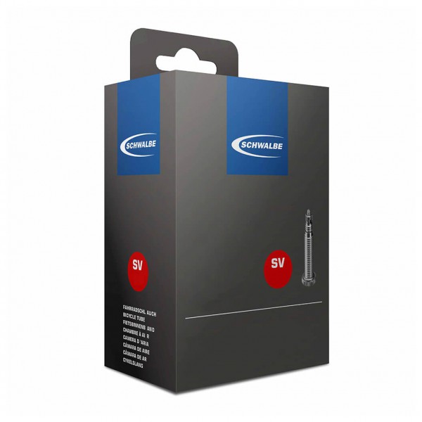 Schwalbe - Schlauch 21 27,5'' 40 bis 62-584 SV - Chambre à air pour vélo