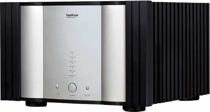 Tonewinner AD-1PA  Silver Amplis de puissance