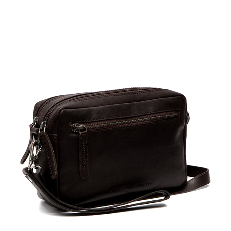 Chesterfield Brand Samui Schoudertas / Polstas Brown
