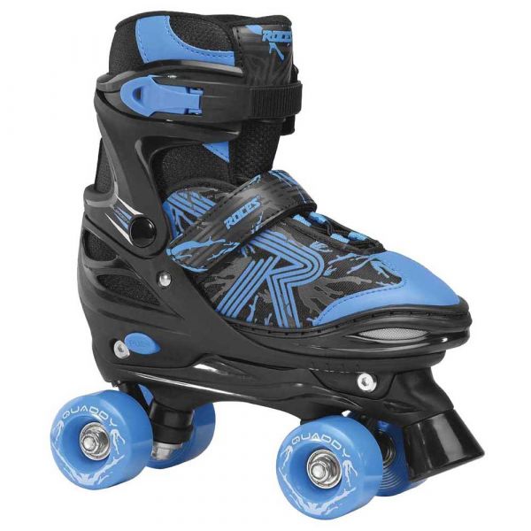 Roces Quaddy 3.0 Roller Skates Azul,Preto EU 38-41