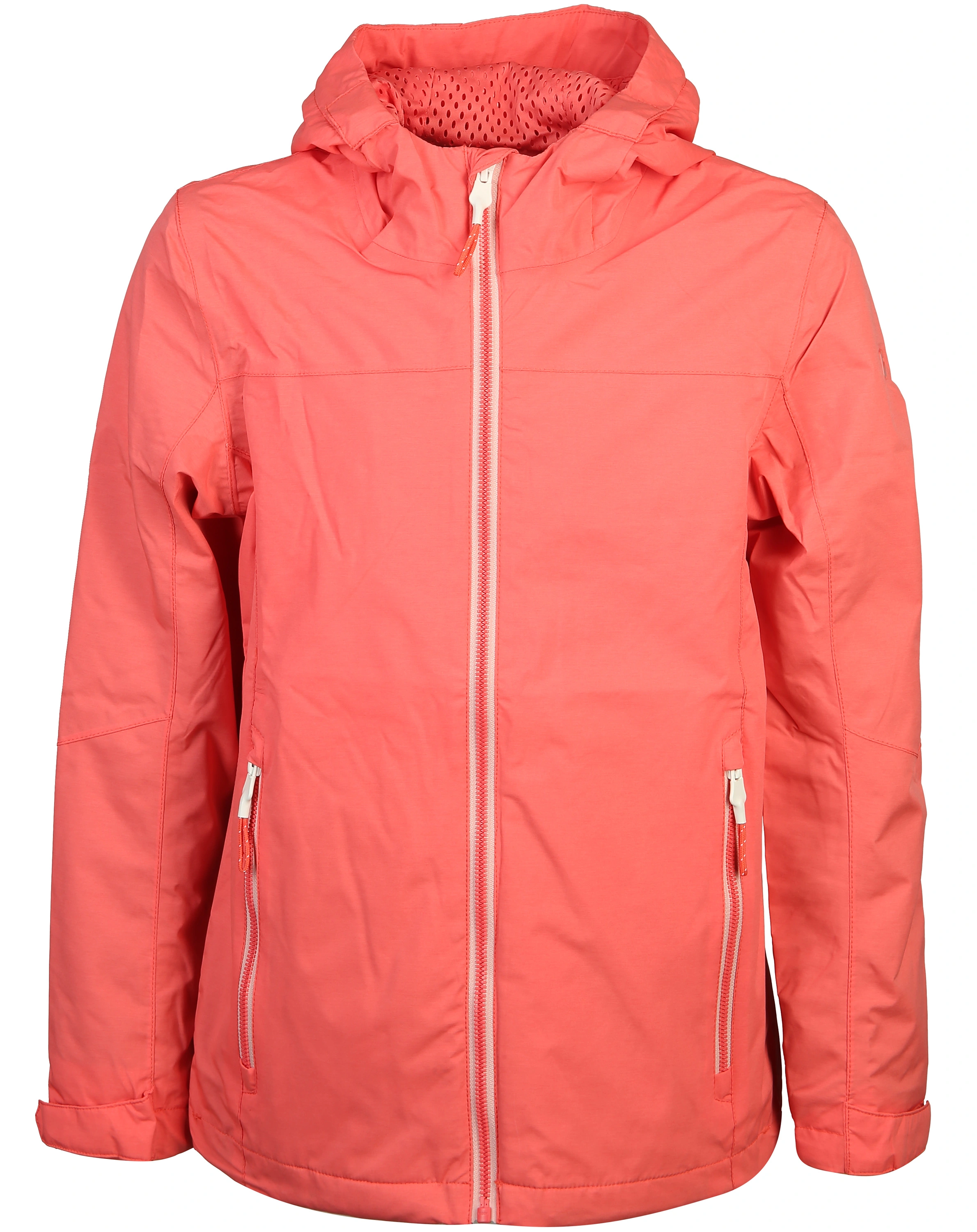 Funktionsjacke KOS 56 GRLS in koralle