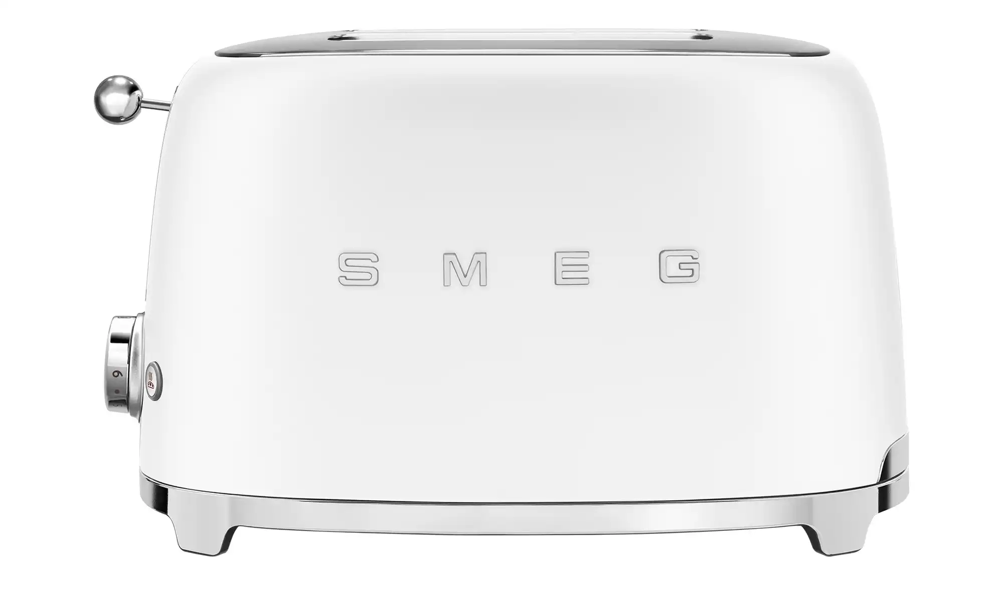 smeg Toaster TSF01WHMEU