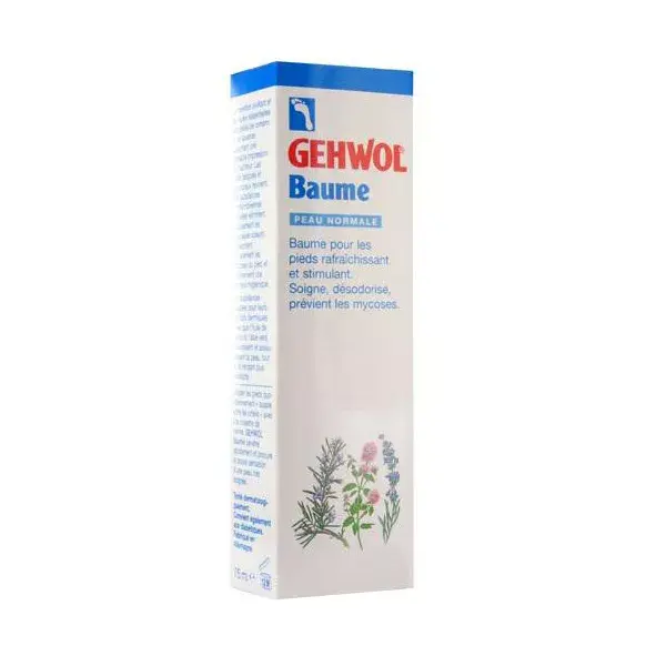 Bálsamo para os pés Gehwol 75ml