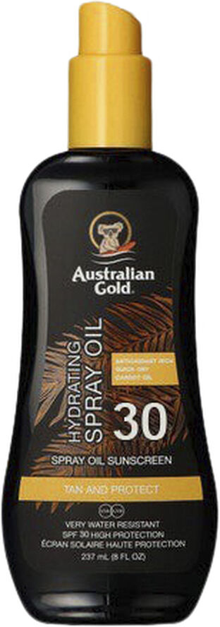 Australian Gold Carrot Oil Spray SPF 30