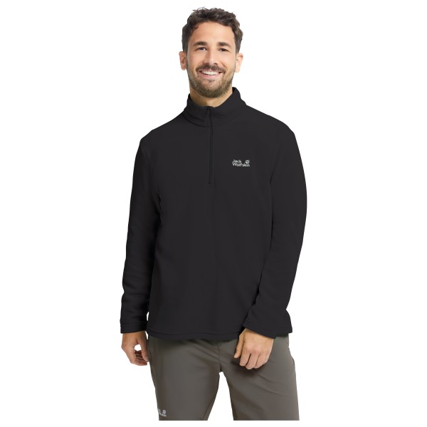 Jack Wolfskin - Taunus 100 Halfzip - Pull polaire