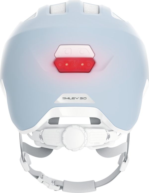 Abus Smiley 3.0 Ace Led Cykelhjelm, Pure Aqua