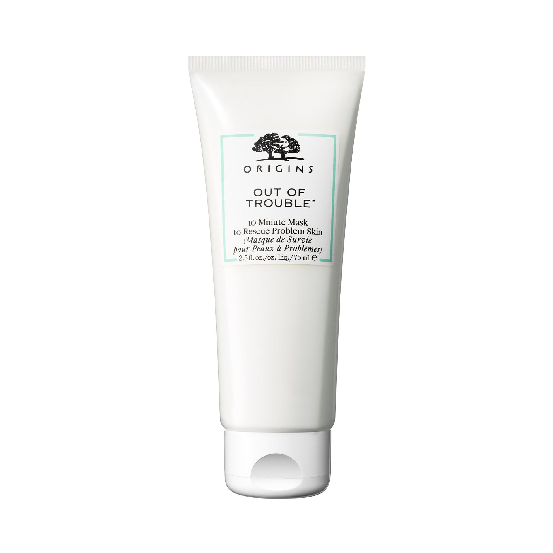 ORIGINS Out of Trouble 10 Minute Mask