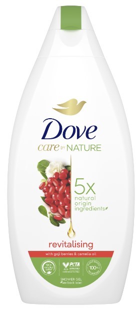 Dove Douche Revitalising 400 ML