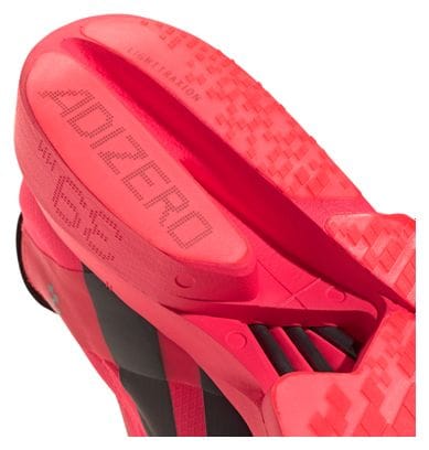 Chaussures Running adidas Adizero Adios Pro 4 Rouge/Noir Homme