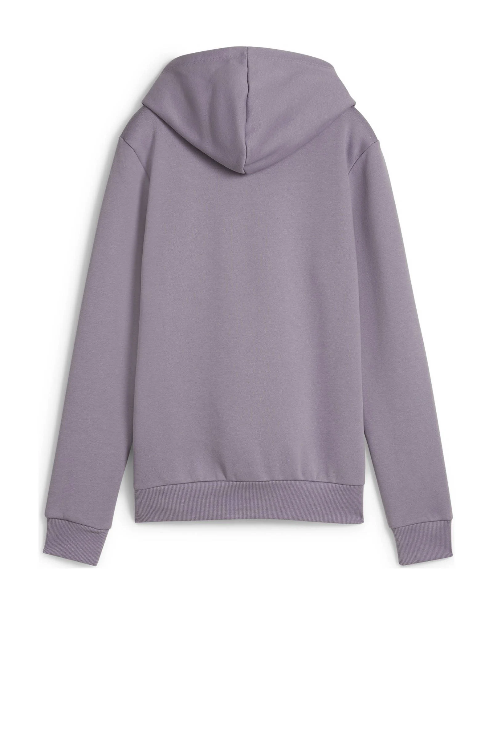 Puma hoodie met logo lila