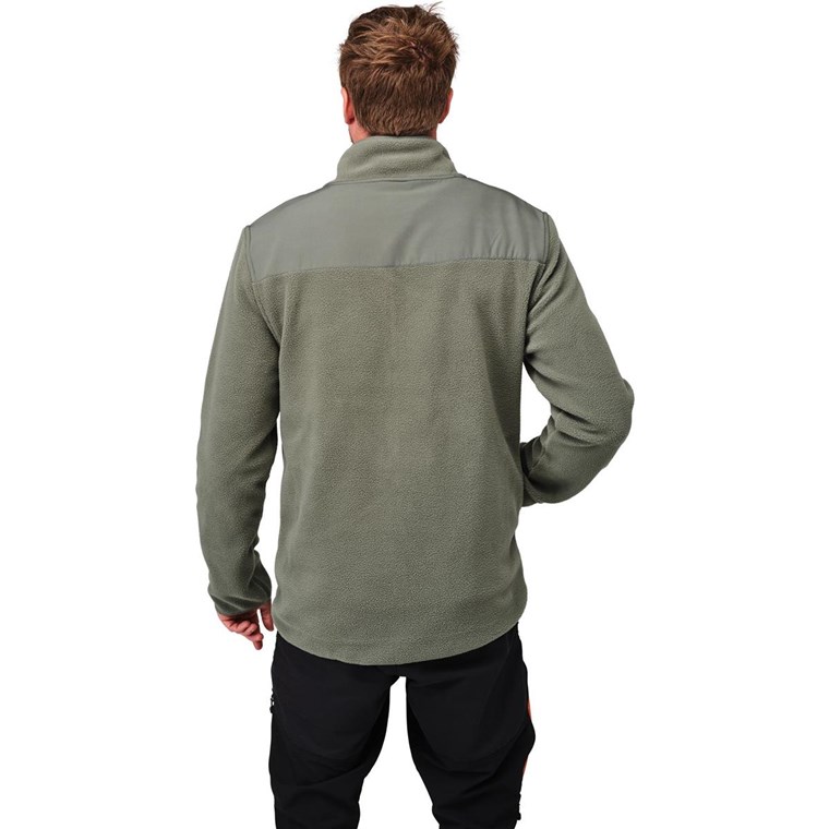 Nordfjell THE Pile Jacket M Green