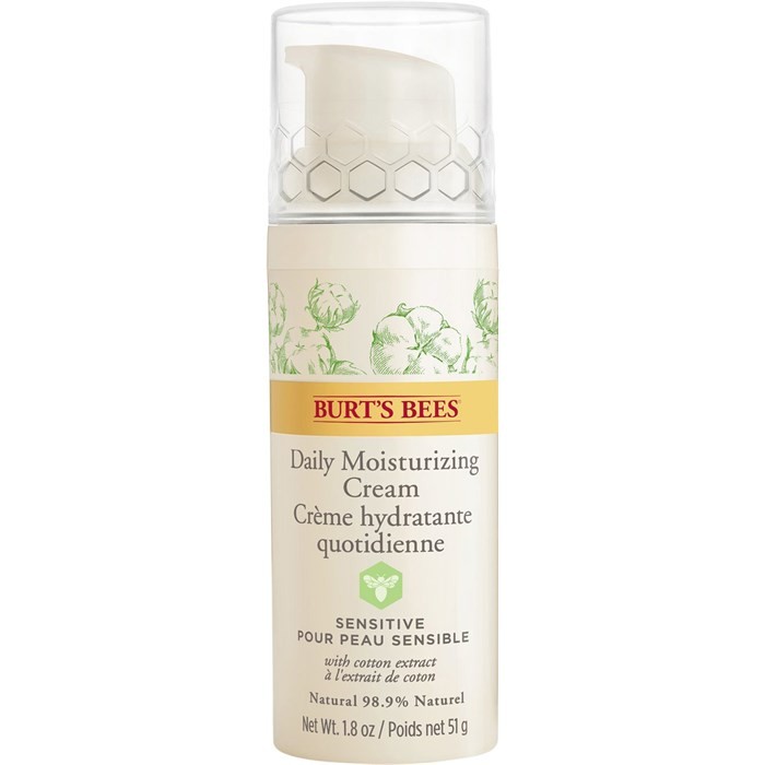 Burt's Bees - Sensitive Skin Day Cream - Dagcreme