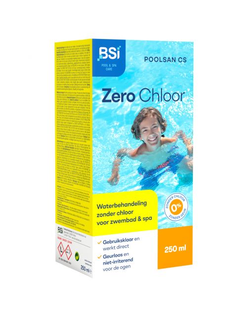 Bsi Poolsan Cs - Zwembad-Onderhoud