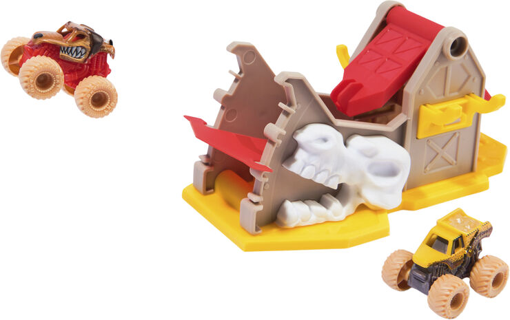 Monster jam Monster Jam Mini 1:87 Aff