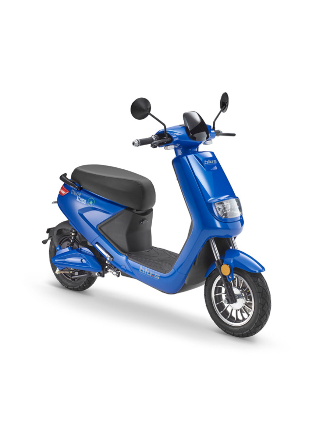 Elektro-Roller für maximalen Elektro-Fahrspaß
