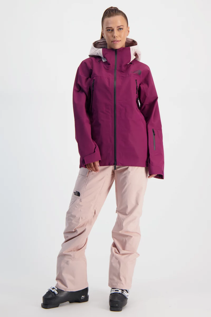 The North Face Ceptor Damen Freeridejacke