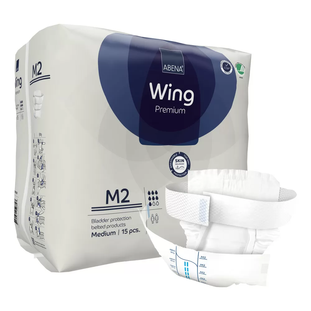 Abena Abri-Wing M2 - 15 stk.