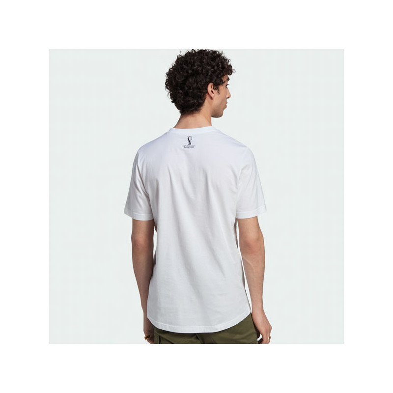 Tee-shirt de foot Allemagne Qatar