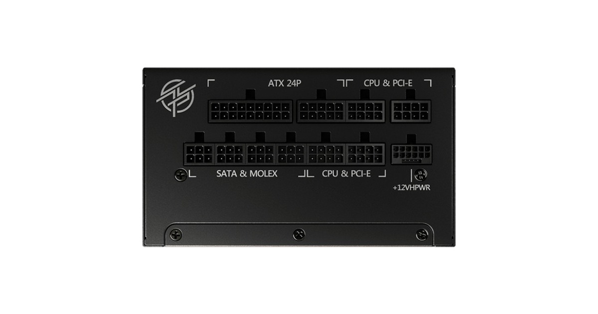 MSIMPG A850G PCIE5 modulaire 850 watt voeding   (Zwart, 6x PCIe)
