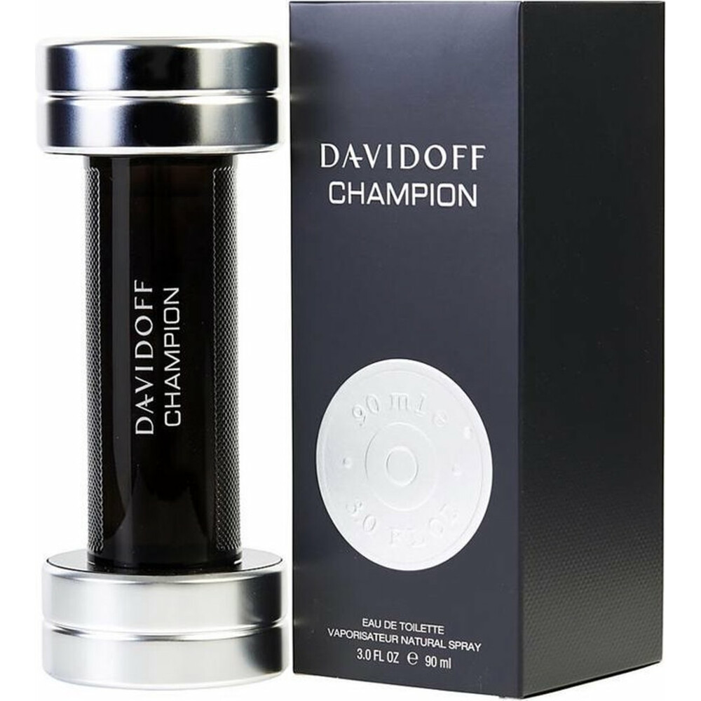 Davidoff Champion Eau de Toilette Spray90 ml