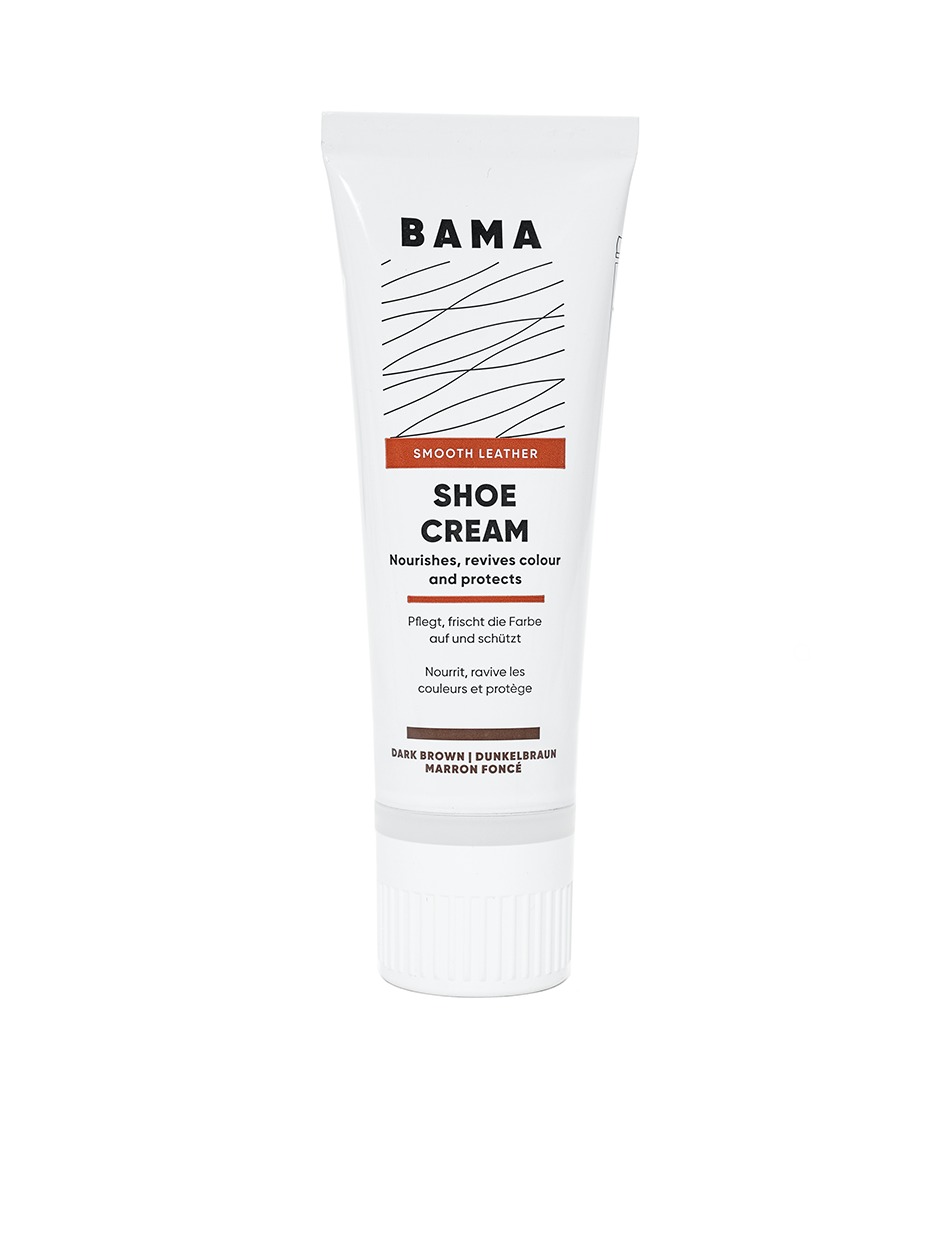 Shoe Cream 75 ml dunkelbraun