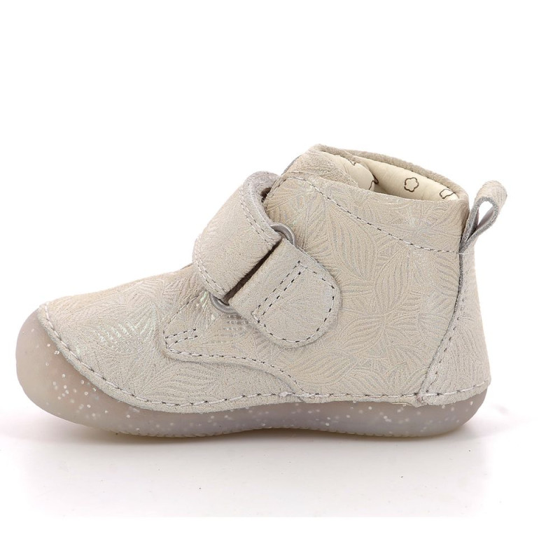 Kickers Kickers Sabio Beige Clair Irise