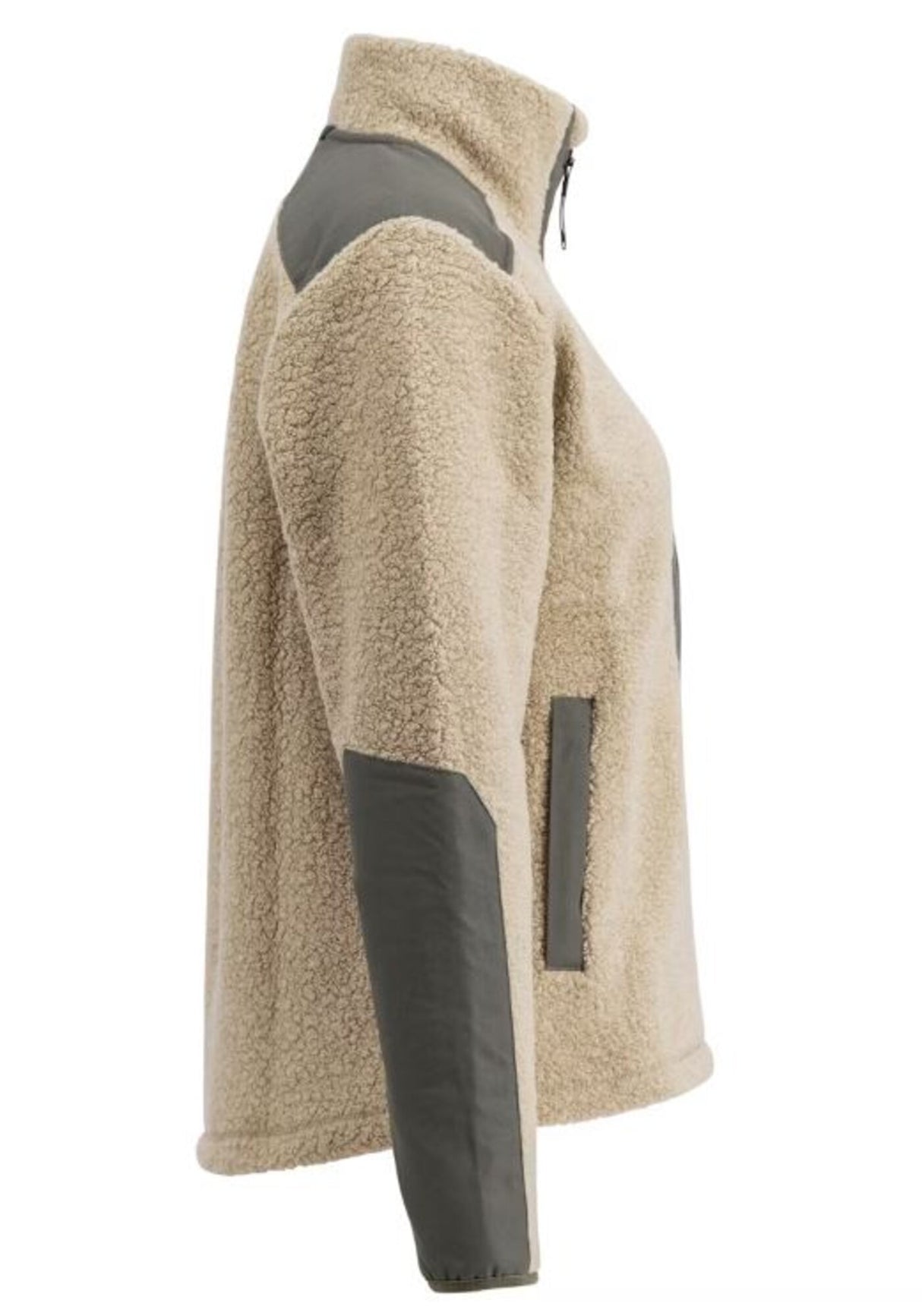 Lundhags<br>Saruk Wool Pile Mid Full Zip W