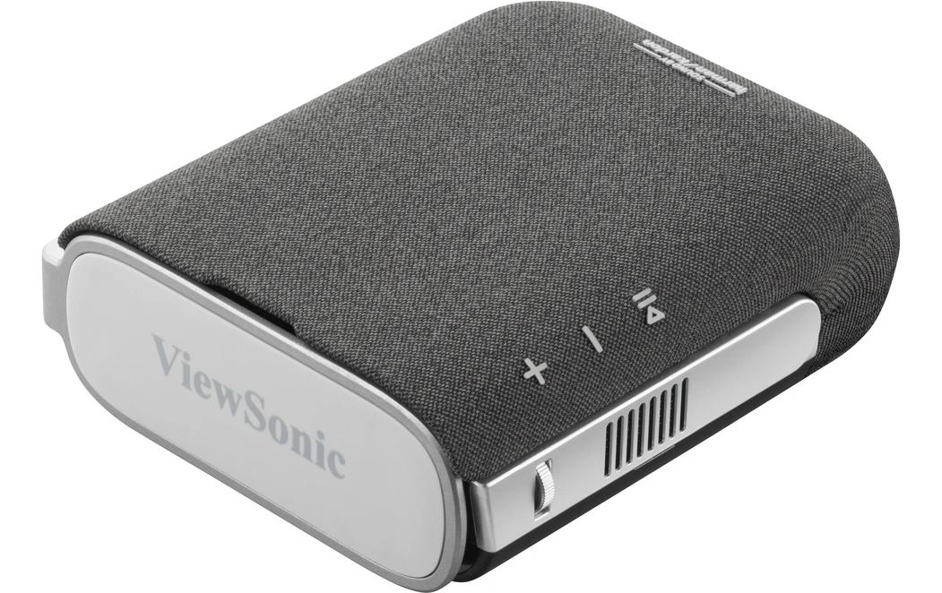 Projektor M1XE<br>Tragbarer Smart LED-Projektor mit Harman Kardon Lautsprechern