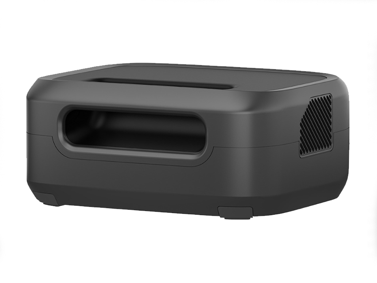 Ecoflow RIVER 3 UPS Powerstation met opvouwbaar 45W zonnepaneel