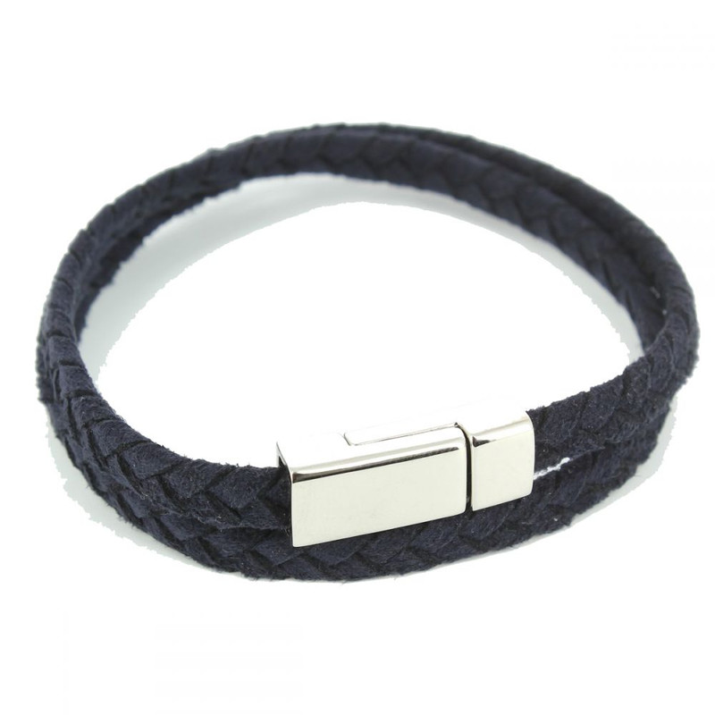 Bracelet dandy Homme Monart, Marine
