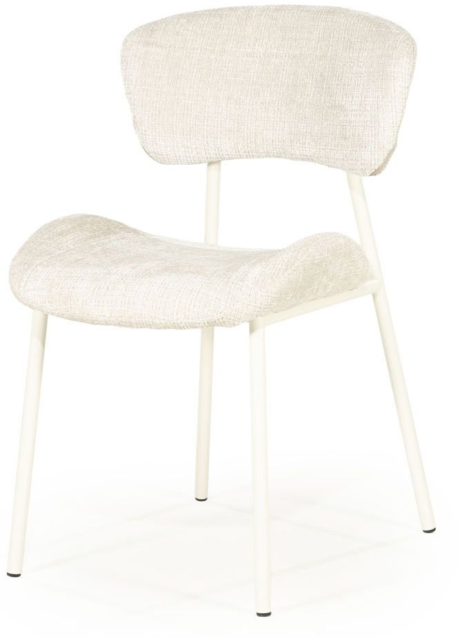 Eetkamerstoel Dare Beige van By Boo