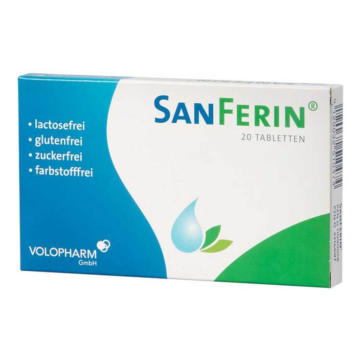 Sanferin Tabletten, 20 St