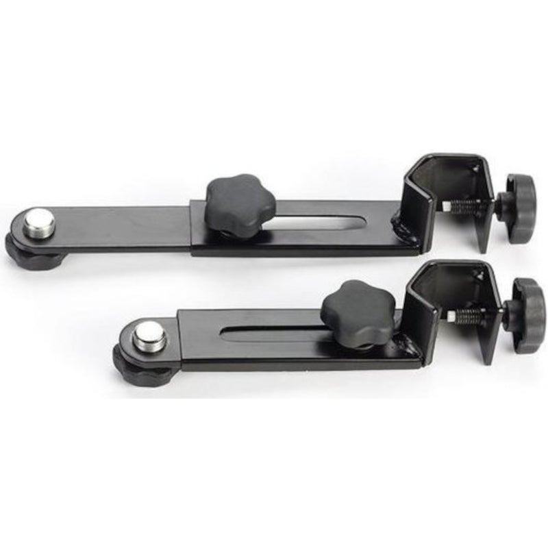 AirTurn Side Mount Clamp Extended extensie voor microfoonstandaard