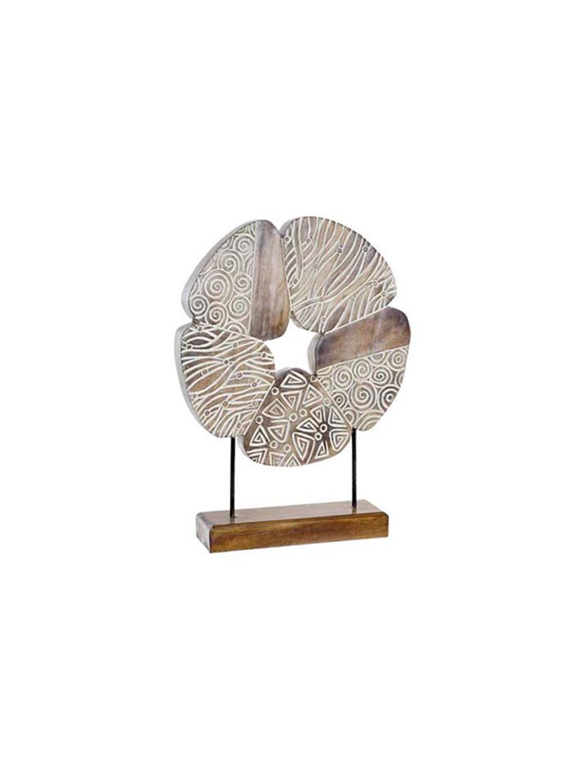 Albasia Iron Decoration