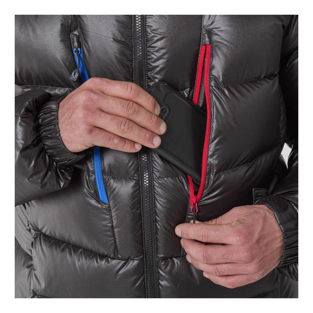 Millet TRILOGY ULTIMATE DOWN - Doudoune Homme black