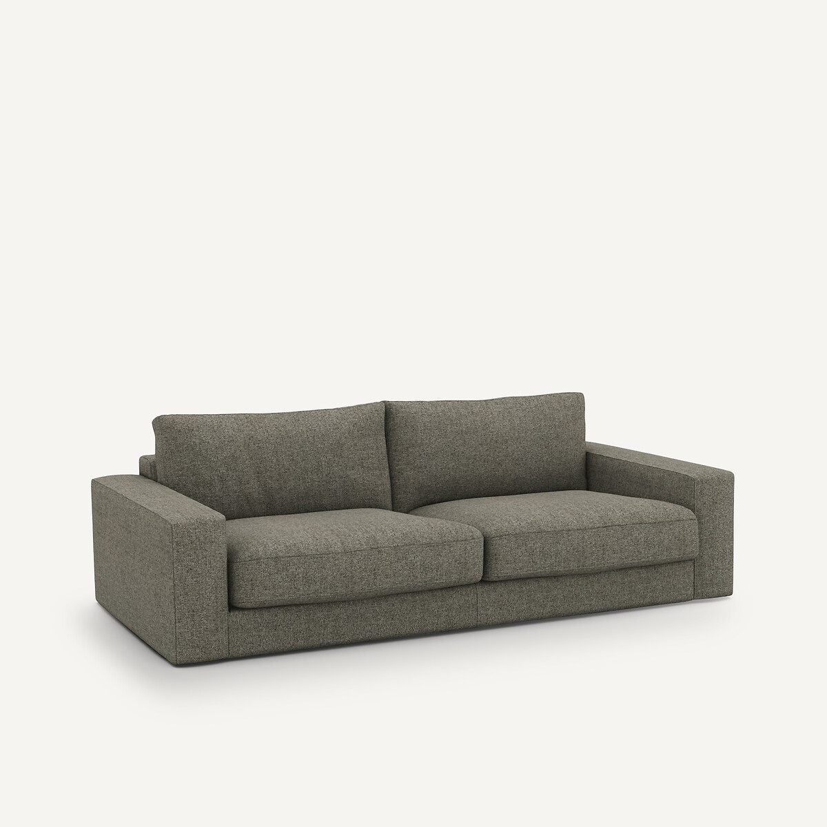 AM.PM<br>Sofá conversível em tweed, Skander