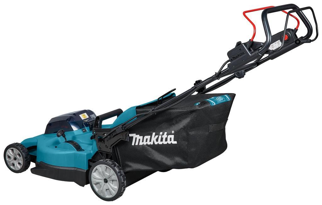 Makita DLM539PT2 Accu Grasmaaier 53cm 2x18V 5.0Ah