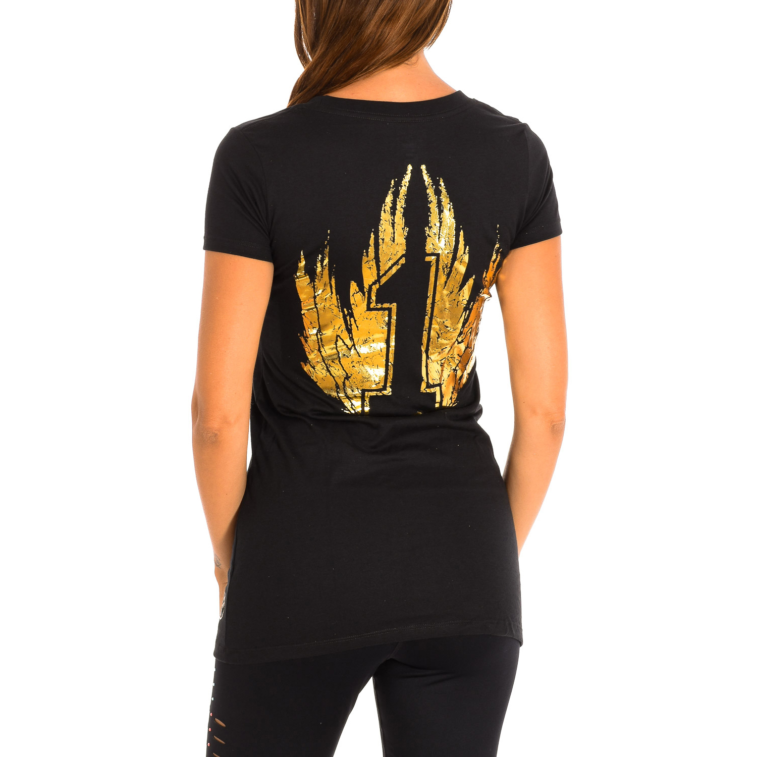 Camiseta de manga comprida Zumba Z1t00543