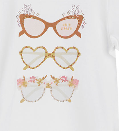 Hust and Claire T-Shirt - Artina - Weiß