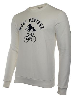 Sweat LeBram x Sport d'Epoque Mont Ventoux Marshmallow
