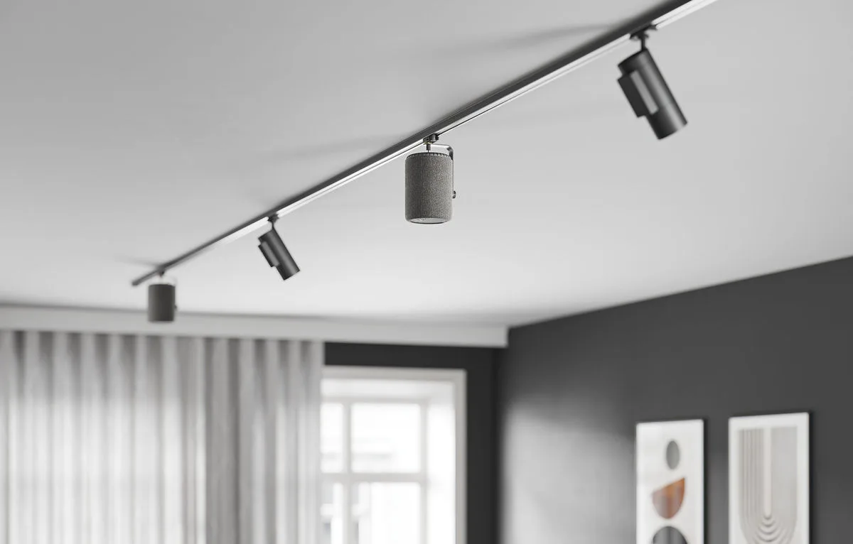 Audio Pro A10 MKII Gris foncé Enceintes connectées