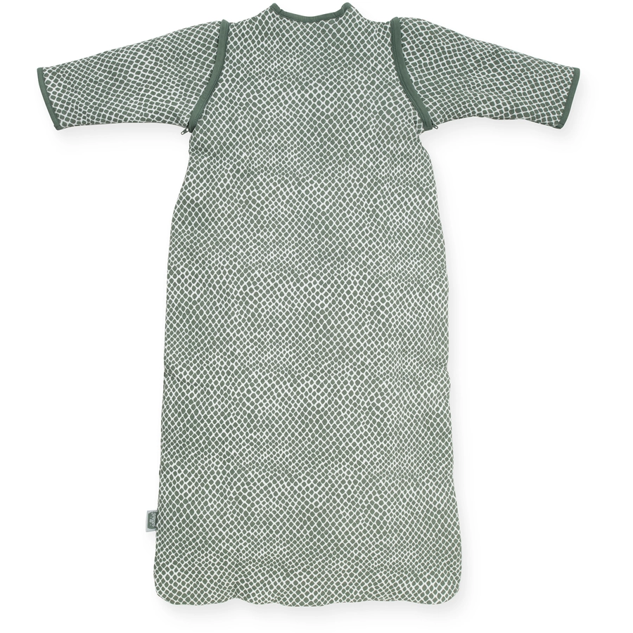 jollein Schlafsack Snake ash green