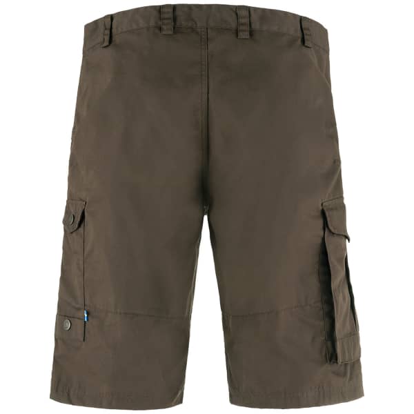 Short randonnée FJALLRAVEN BARENTS PRO SHORTS M DARK OLIVE