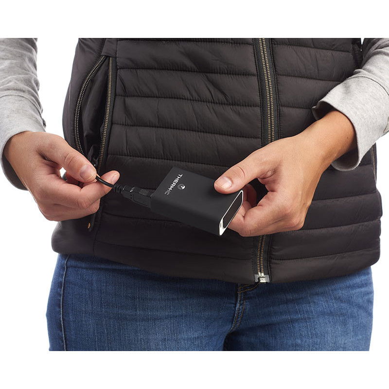 Therm-Ic Therm-IC Heated Vest W's