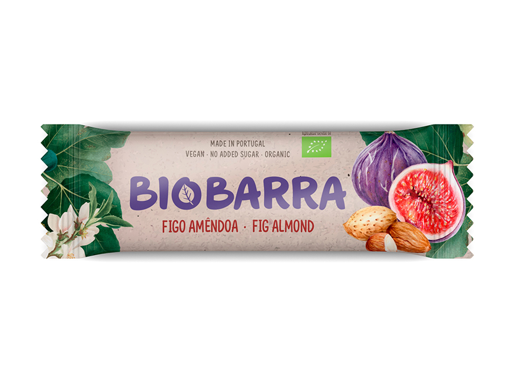 BARRA ENERGÉTICA BIOBARRA S/GLÚT FIGO AMÊNDOA BIO (L) 30G