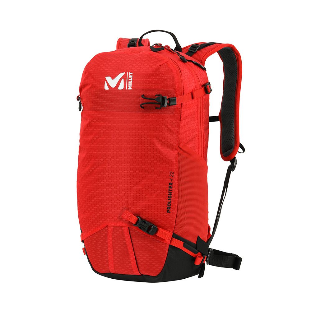Millet PROLIGHTER 22L - Sac À dos red