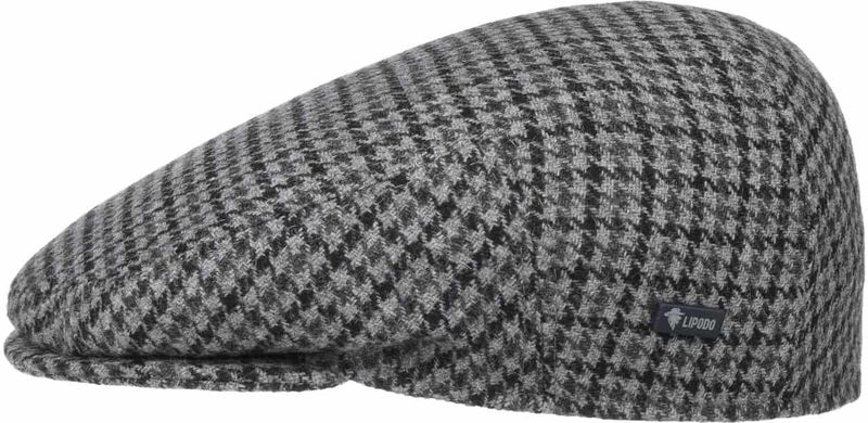Lipodo - Inglese Classic Herringbone - Flatcap
